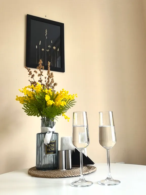 Уютная студия в историческом центре города