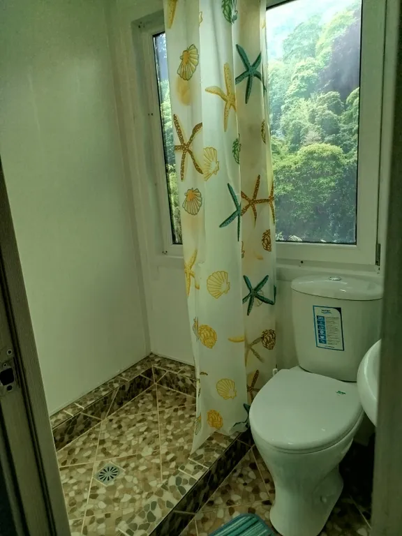 Бунгало для большой семьи с бассейном