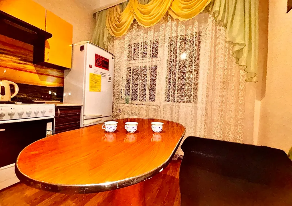 Квартира с видом на прогулочный