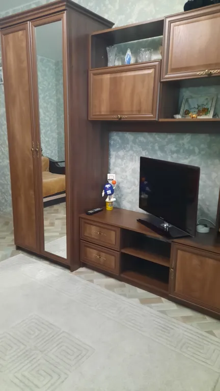 Квартира с видом на море