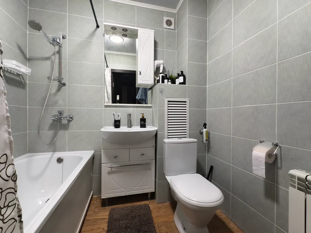 Уютная теплая 1-комнатная квартира у ДС Юбилейный