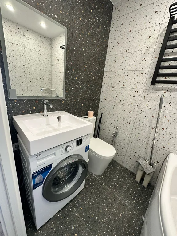 Квартира Уютная квартира-студия с дизайнерским ремонтом — Мацеста