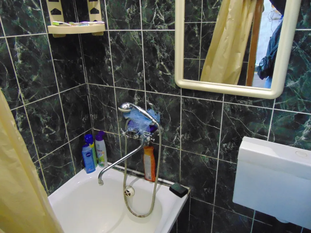 Уютная квартира в 500 метрах от набережной