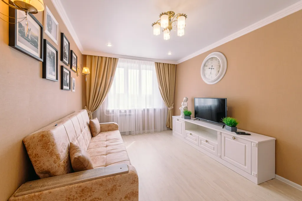 Шикарная квартира недалеко от центра города