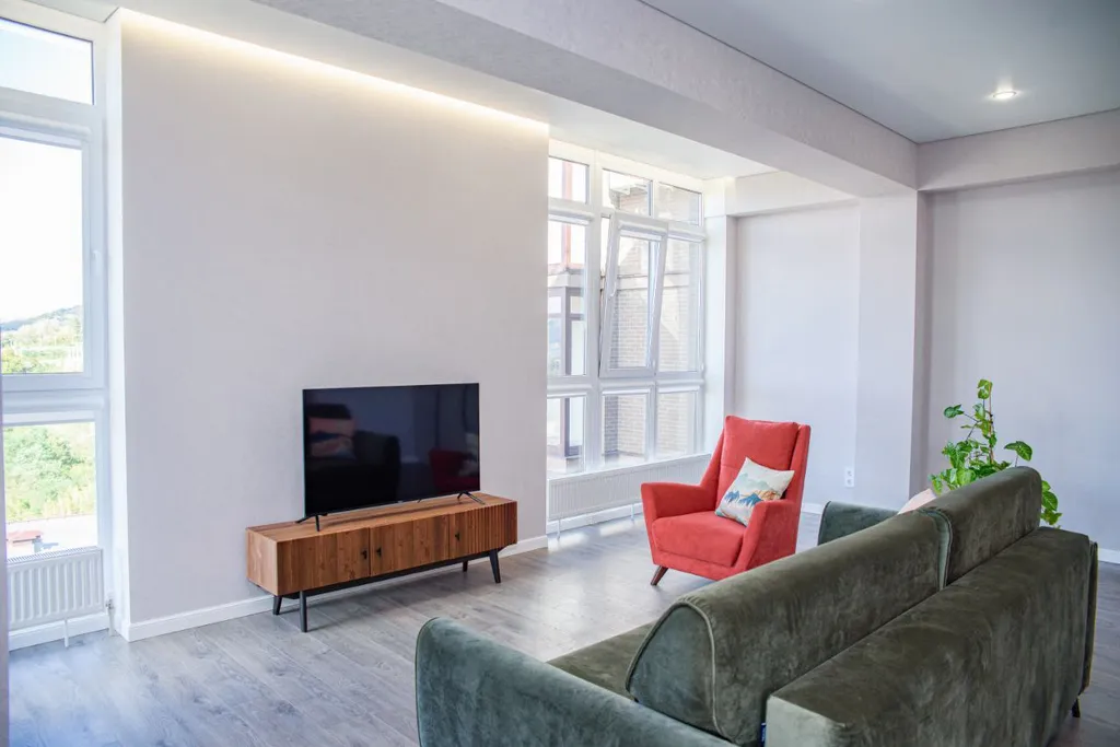 Квартира с лучшим видом в жк на горы лес и город