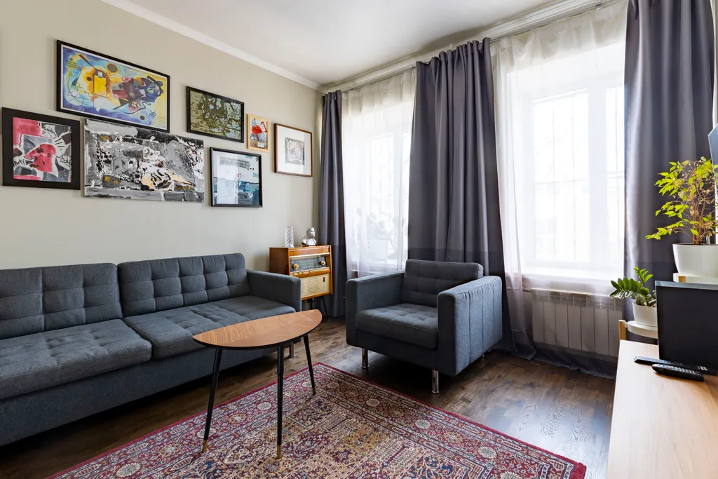 Квартира Модная квартира в центре — Санкт-Петербург