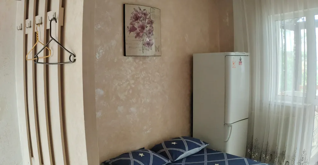 Комфортный номер с большой террасой