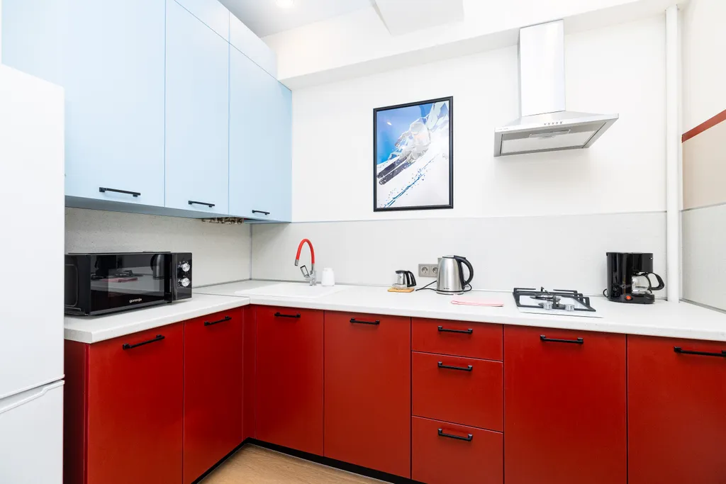 Стильная квартира