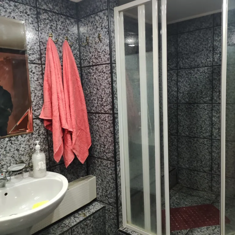 Квартира с водой в самом центре города