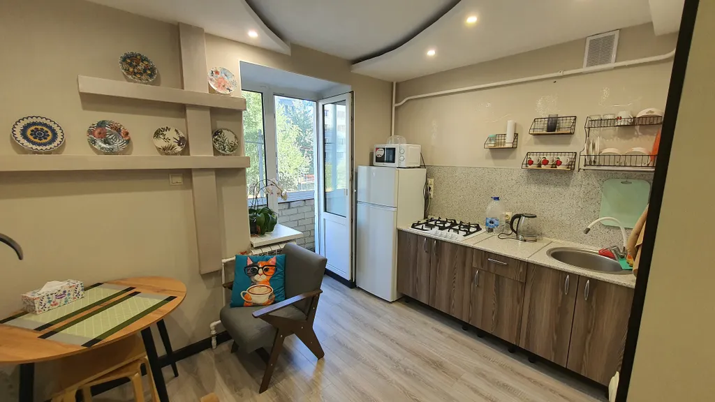 Уютная квартира по разумной цене — аренда посуточно в Смоленск