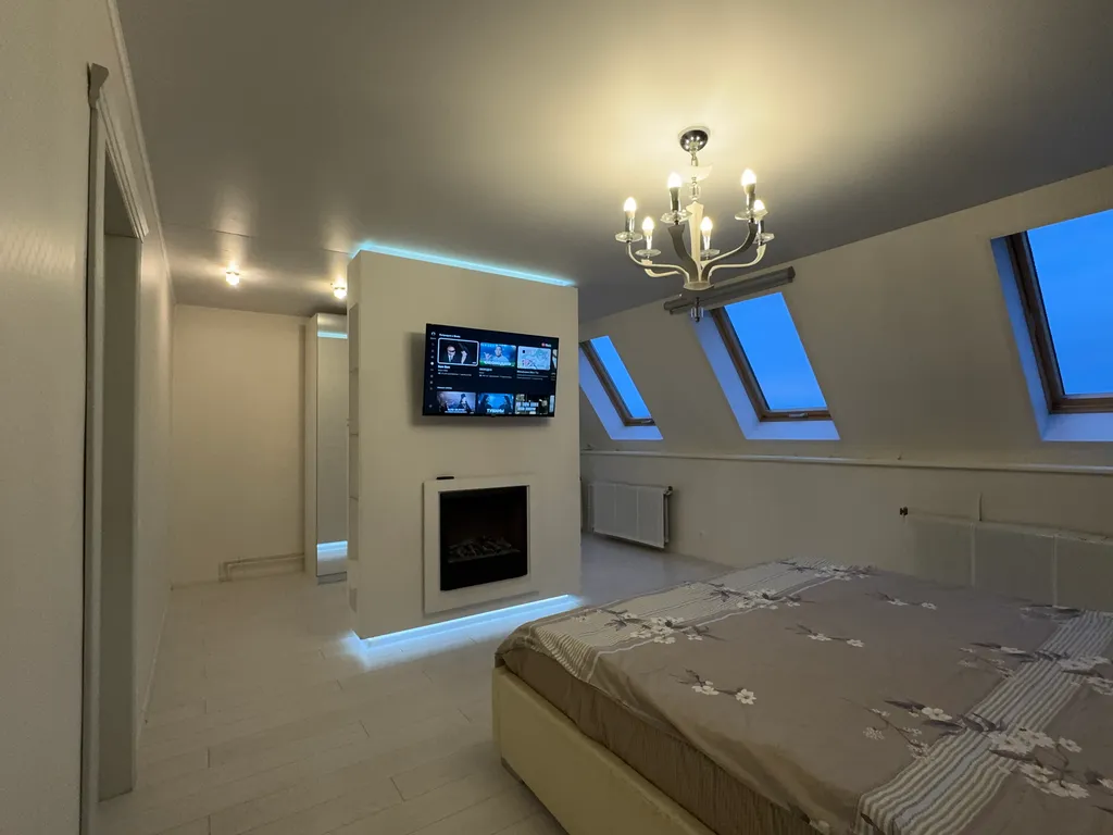 Красивая квартира в центре города