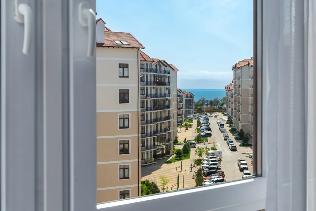 Квартира Квартира с видом на море — Геленджик