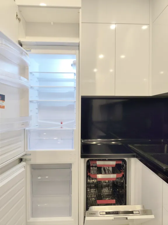 Стильные апартаменты с видом на море