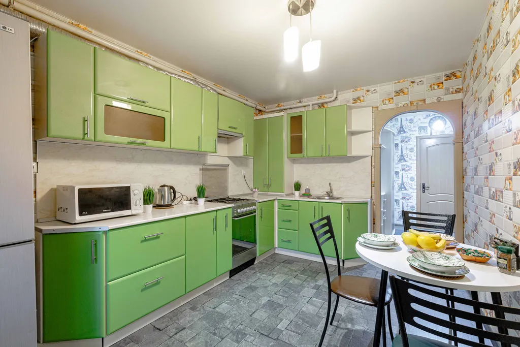 Комфортабельная квартира в ЖК Звездный