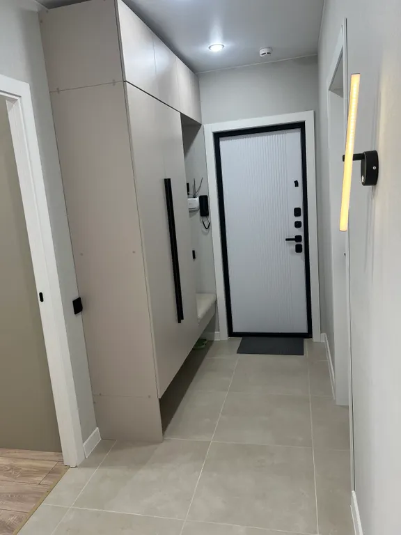 Уютная трёхкомнатная квартира