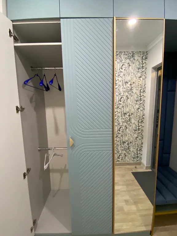 Уютная квартира в доме с внутренним двором в тихой части города