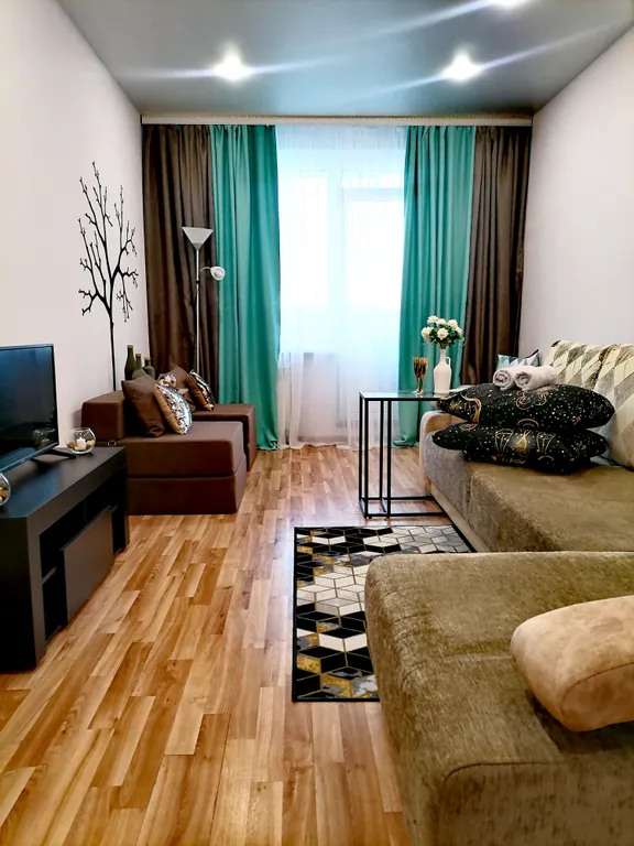 1-комнатная Квартира