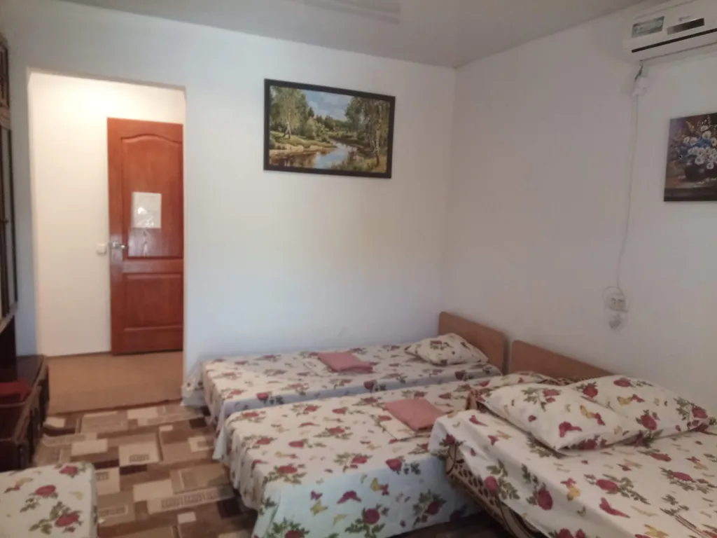 Квартира Квартира Комфорт 4-х местный — Новоотрадное