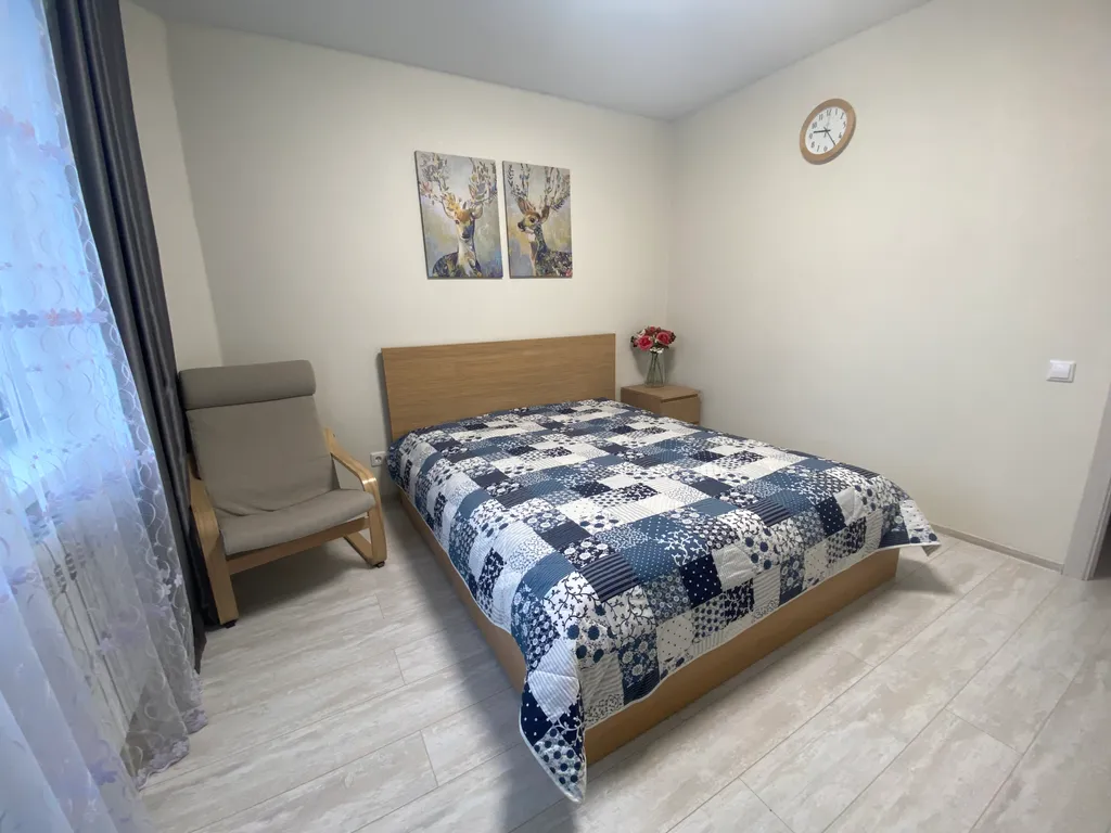 Квартира с видом на горы — аренда посуточно в Белокуриха