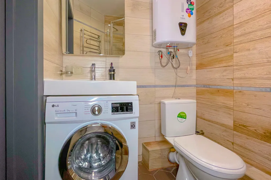 Дизайнерский апартамент погружение рядом с имеретинской набережной