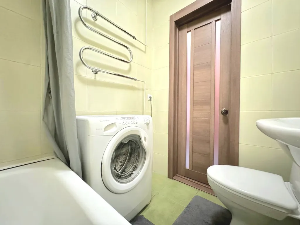 1-к квартира в центре на Ноградской