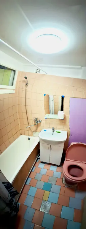 1-комнатная квартира в центре