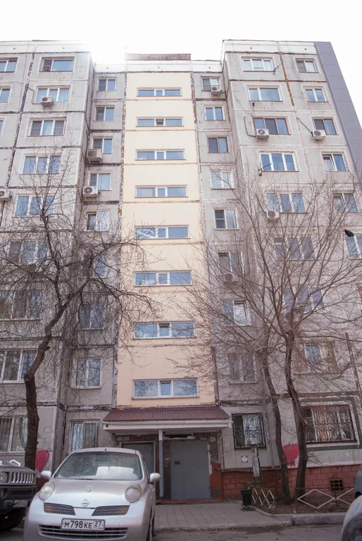 Квартира Уютная квартира в центре — Хабаровск