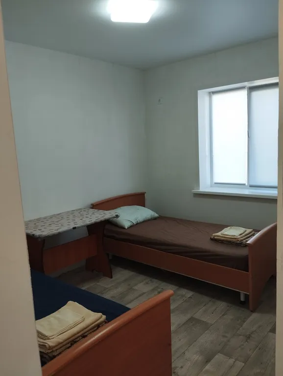 Трёхместный номер 2+1 свой санузел в комнате рядом с озером