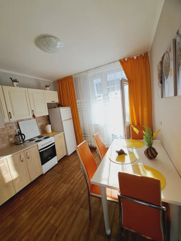 Квартира 1-комнатная Квартира — Калининград