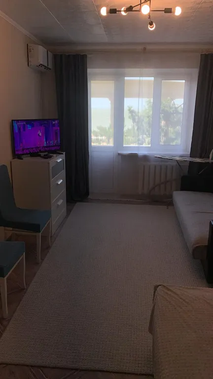 Квартира с видом на море