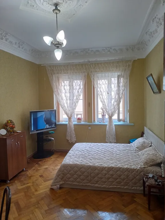 Квартира в сердце парка