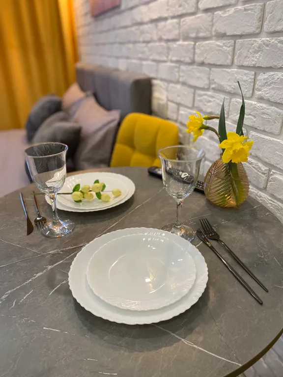 Уютная студия