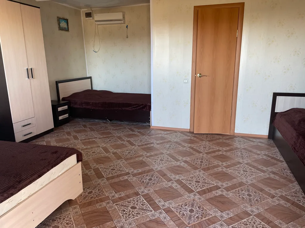 1-комнатная Квартира — аренда посуточно в Астрахань