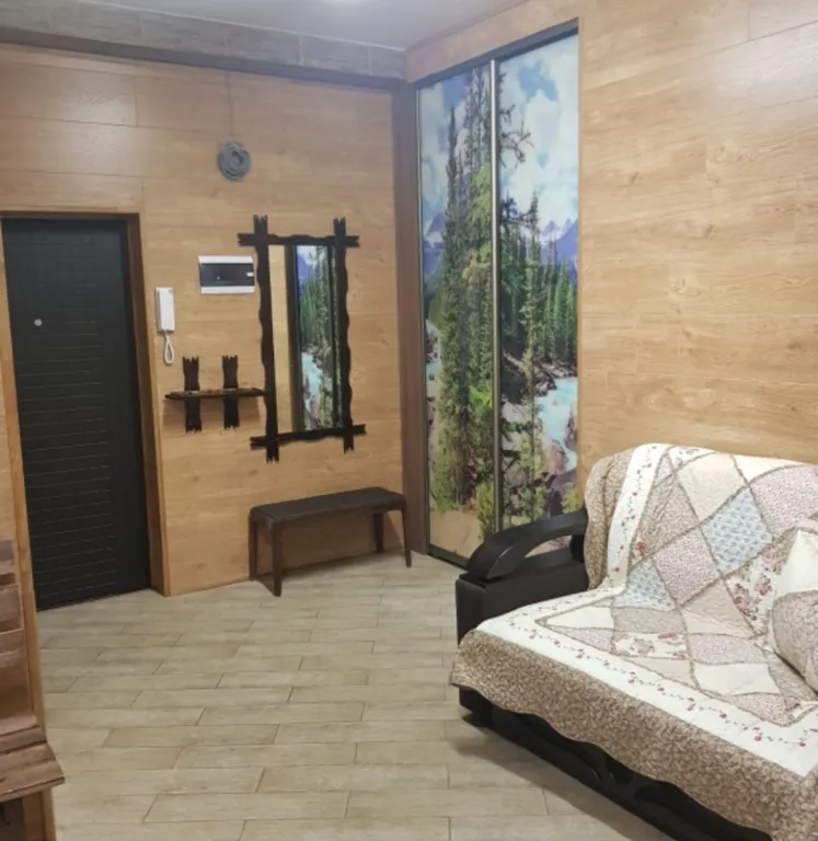 Уютная комфортная квартира