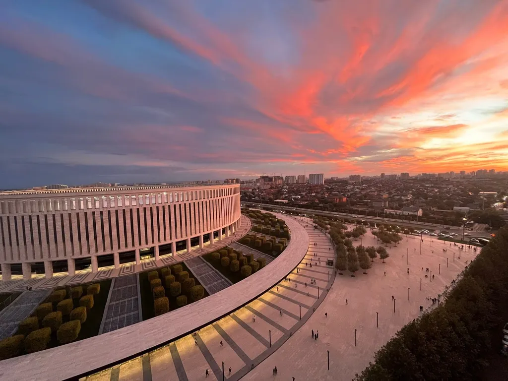 Квартира Квартира 2-комнатная рядом с Парком Галицкого — Краснодар