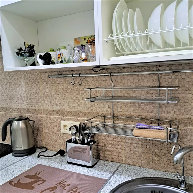 Квартира Квартира Романовъ 5* — Волгоград