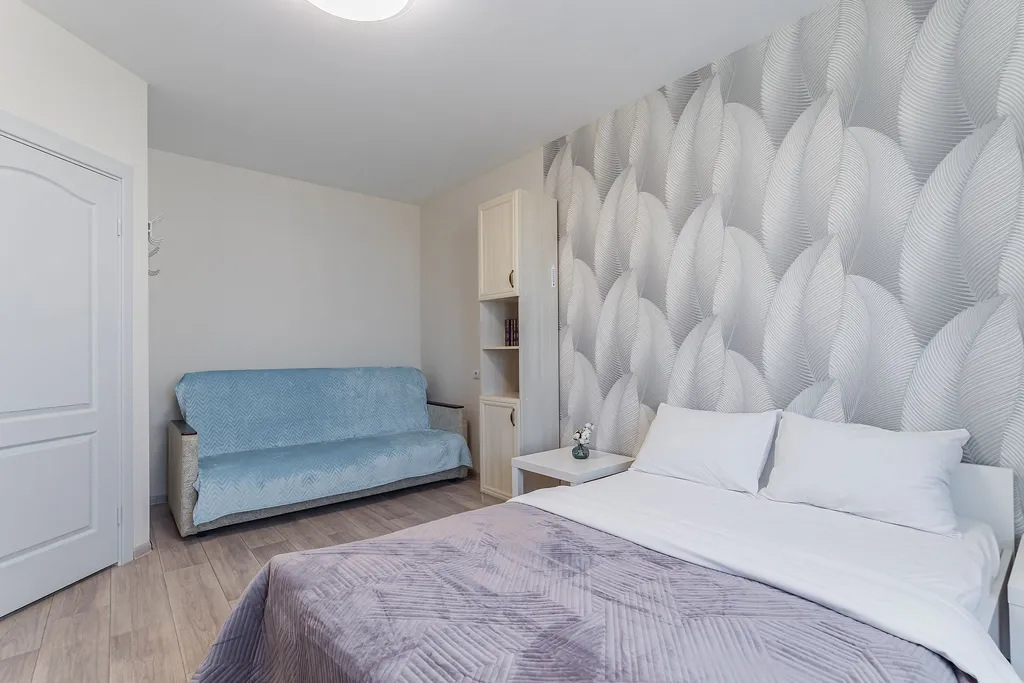 Уютная квартира в новом ЖК