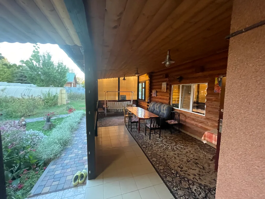 Загородный коттедж Райский мир