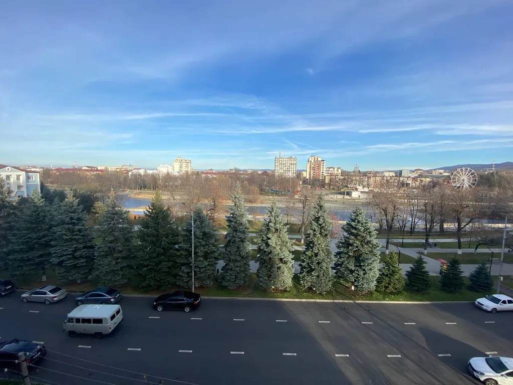 Квартира 2-комнатная Квартира — Владикавказ