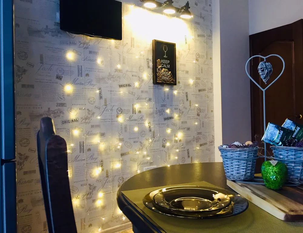 Квартира Апартаменты Meduza — Геленджик