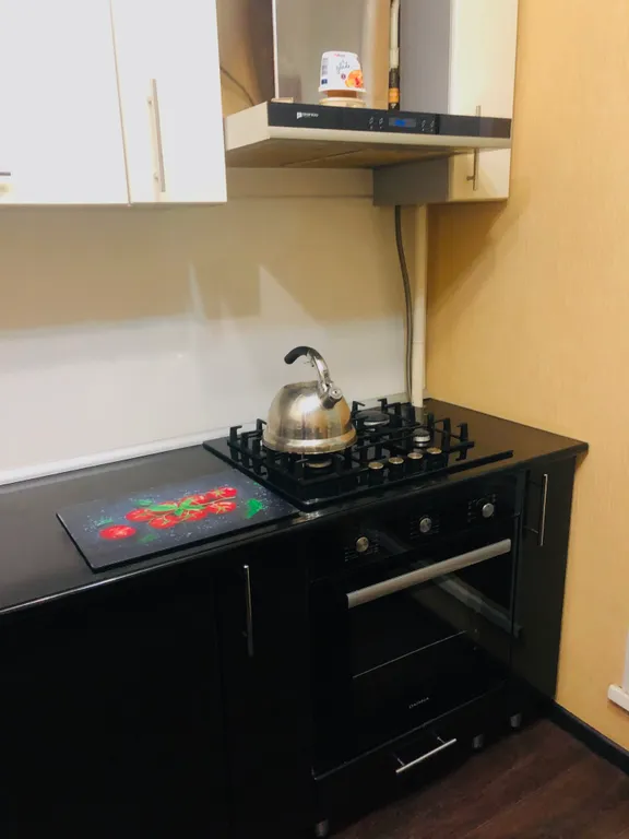 Хорошая квартира