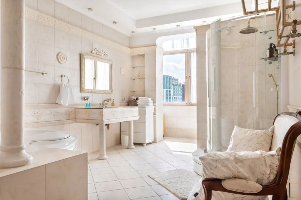 Apart39 Президент в Самом Центре