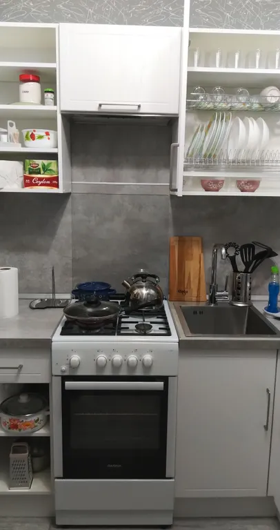 Квартира у парка