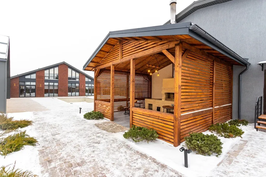 2-комнатный Дом