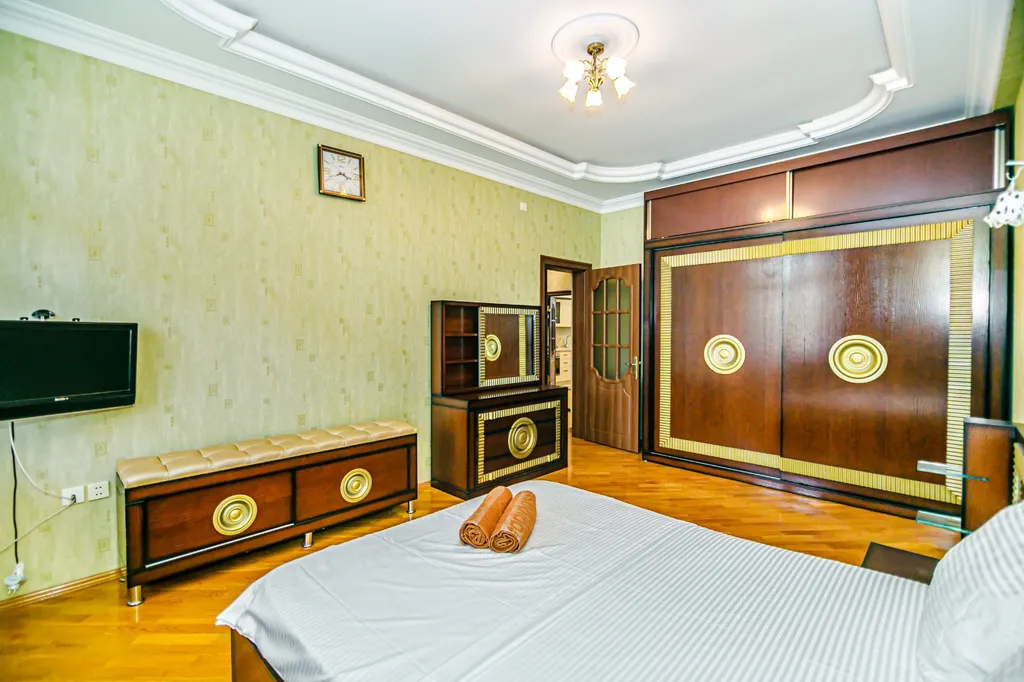 Комфортная квартира