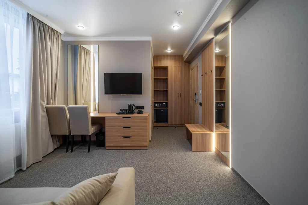 Квартира Комната — Адлер