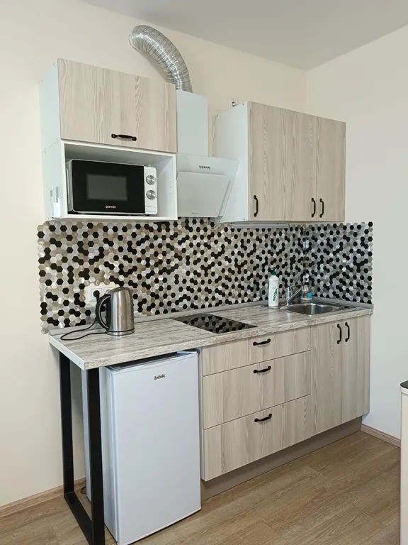 Квартира Апартаменты Анапа вторая линия — Анапа