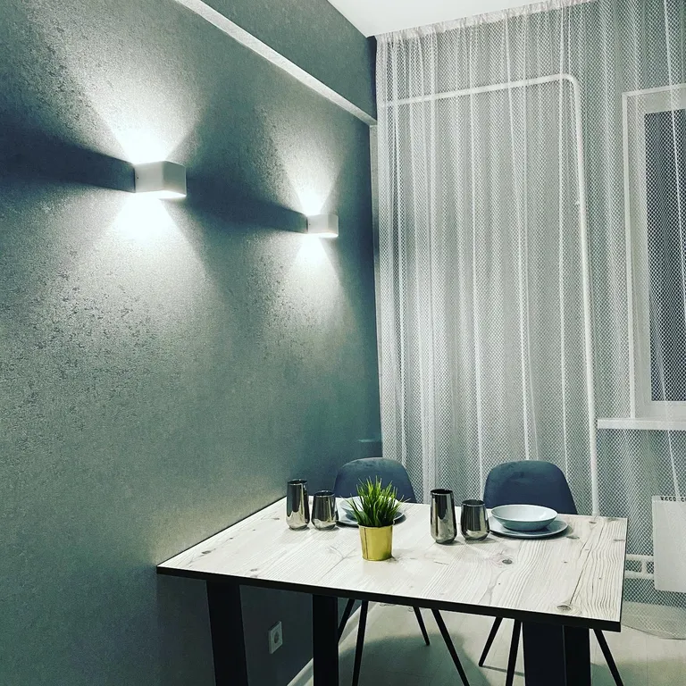 Апартаменты с джакузи