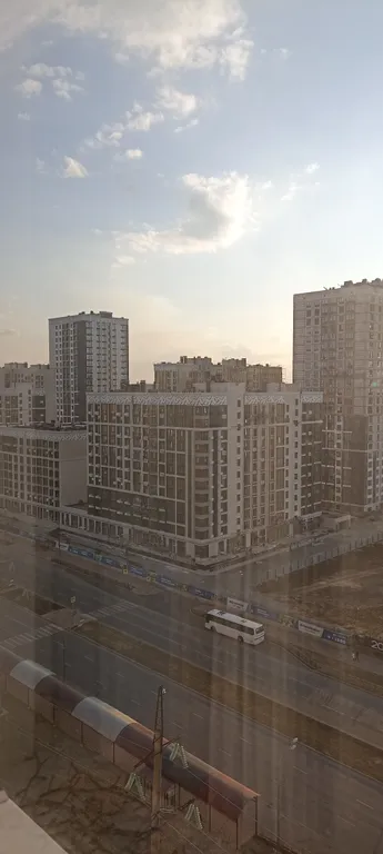 Грин апартаменты в центре перспективного района