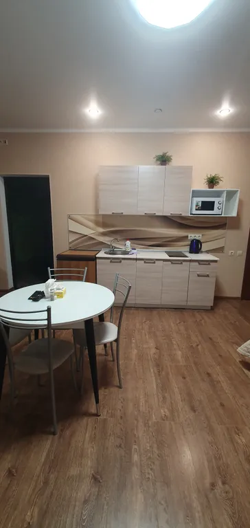 Квартира Уютная квартира-студия на первой береговой линии — Анапа